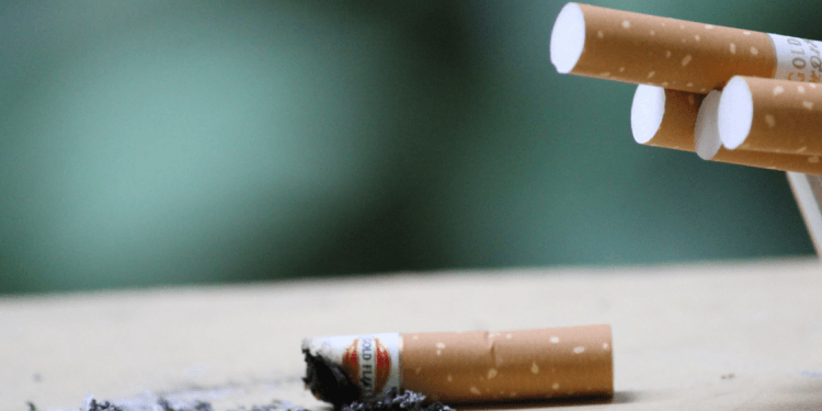 31 maja – Dzień bez Papierosa!