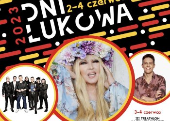 Rozkład „jazdy” Dni Łukowa 2023