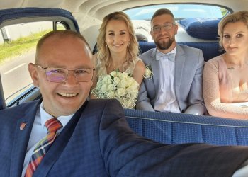 Warszawą do ślubu z Burmistrzem!