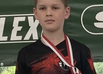 Jakub z Aleksandrowa w Kadrze Narodowej!