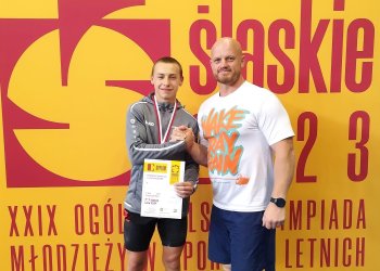 Błażej Borkowski Mistrzem Polski!