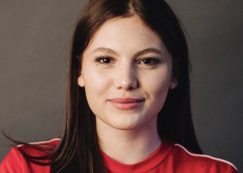 Dominika Kondracka startuje w Mistrzostwach Polski Juniorów w boksie.