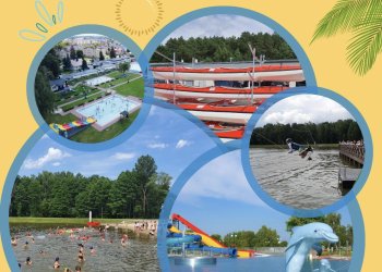 Otwarcie sezonu letniego 2023 na „Delfinie” i „Zimnej Wodzie”