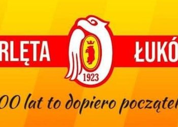 100-lecie ŁKS Orlęta Łuków.
