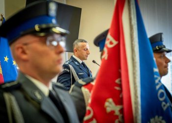 24 lipca – Święto Policji.