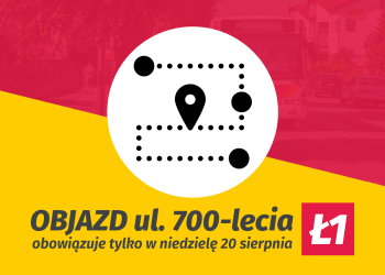 Odpust św. Rocha – objazd autobusów.