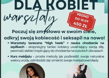 Warsztaty dla Kobiet w Klimkach.