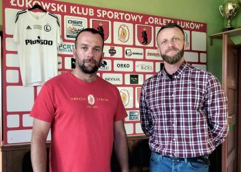 Stanisław Chudzik nowym trenerem Orląt.