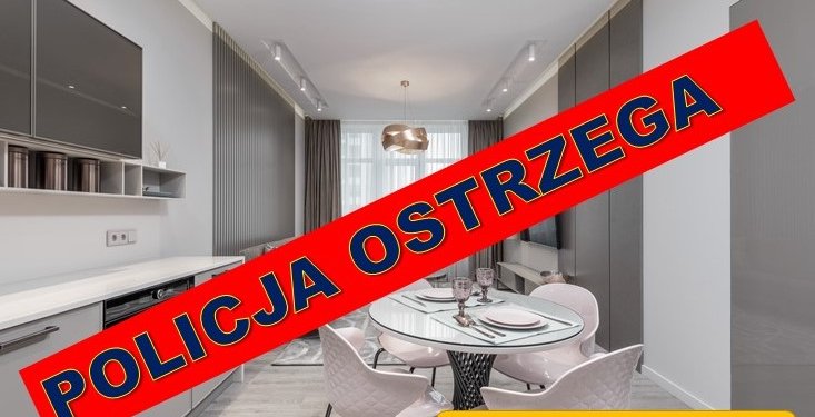 Chciał wynająć mieszkanie, trafił na oszusta i stracił zadatek.