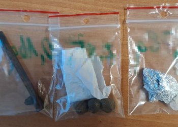 Wpadł z narkotykami, miał do odsiadki rok!