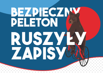 Bezpieczny Peleton, ruszyły zapisy!