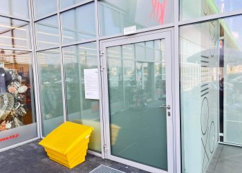 Toaleta w Vendo Park w Łukowie: Dzięki naszej interwencji otwiera się w przyszłym tygodniu!