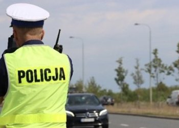 Policyjne działania PRĘDKOŚĆ!