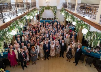 Jubileuszowe Złote Gody. Ponad 50 Par Małżeńskich