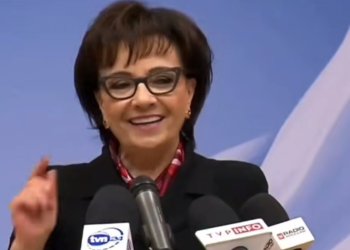 Darmowe prawo jazdy dla uczniów którzy ukończyli 18 lat. Zapowiedziała Elżbieta Witek.