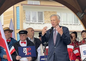 Stanisław Gogacz, Senator