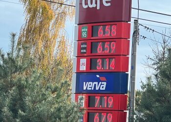 Na Wszystkich Świętych będzie drożej na stacjach paliw.