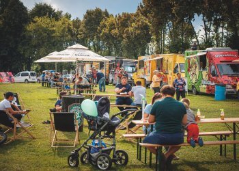 Foodtrucki w Łukowie! Zapraszamy od piątku 6 października!