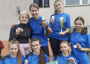 Mistrzynie z Radoryża Smolanego!