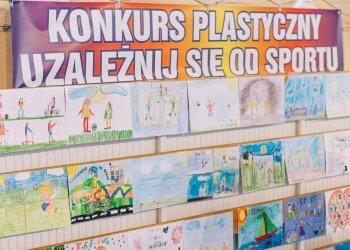 Uzależnij się od sportu. KONKURS!