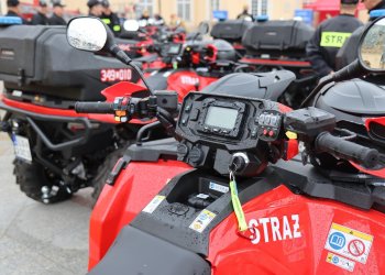 OSP Krzywda nie otrzymała Quada z programu Fundusze Europejskie dla Lubelskiego 2021 – 2027