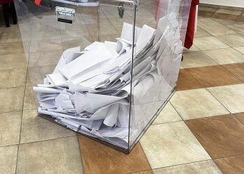 Prawo i Sprawiedliwość wygrywa w Łukowie.