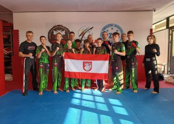 Marta i Zenon Pawlikowscy na Seminarium Sportowym w Świdniku!