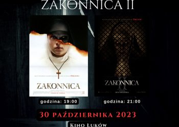 Wieczór Horrorów w Kinie Łuków!