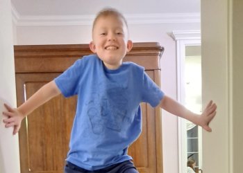 Wojtuś, Mały Wielki Wojownik.  Pozytywny etap leczenia i nadzieja na przyszłość.