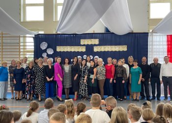 Dzień Edukacji Narodowej w Szkole Podstawowej w Zastawiu.