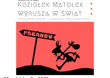 Koziołek Matołek w ŁOK, już w tą niedzielę!