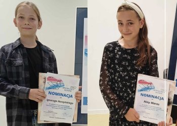 Wokaliści z ŁOKu w finale konkursu „Śpiewający Słowik” 2023