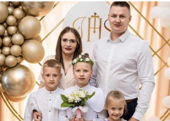 Radziu, żyć masz dla Kogo, a my jesteśmy z Tobą !