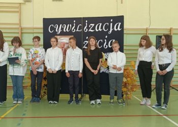 Szkolny Dzień Papieski pod hasłem „Cywilizacja Życia”.