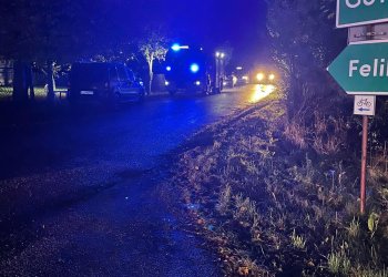 Poszukiwania dwóch zaginionych osób przez OSP Krzywda, zakończone sukcesem!