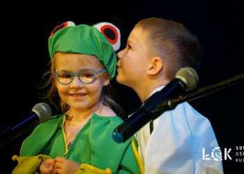 „Moje Małe Wierszobranie” w ŁOK.