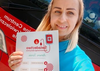 Marzenka oddawała krew by pomagać innym, teraz Ona potrzebuje Naszej pomocy!