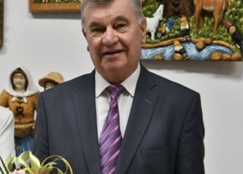 Wernisaż rzeźb Mieczysława Gaja w Muzeum Regionalnym w Łukowie oraz wręczenie honorowych odznak ,,Zasłużony dla Kultury Polskiej”