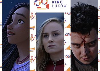 Propozycje filmów w Kinie Łuków od 24 do 30 listopada.