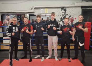 Full contact – dobre walki KSW Łuków na lubelskim ringu.
