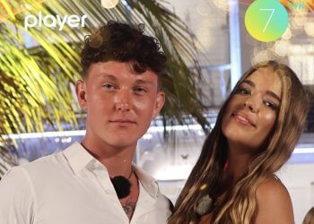 Jacek Kania z Tuchowicza wraz z Kori wygrał 100 tysięcy w Hotelu Paradise.