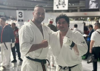 Paweł Głowacki zakończył zmagania na International Karate Elite Championship w Tokio z kontuzją.