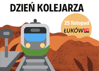 Dziś obchodzimy dzień kolejarza.