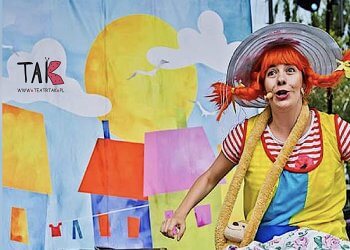 Pipi Pończoszanka nadchodzi!