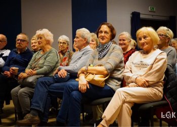 Warsztaty „Senior na drodze do bezpieczeństwa”.