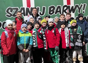 Piłkarze Orląt po raz kolejny na Łazienkowskiej!