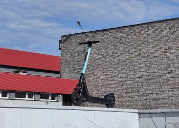 Stałe strefy parkingowe na hulajnogi elektryczne. Interpelacja Radnego Sebastiana Ignaciuka.