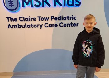 Wojtek- Nasz Mały Wielki Wojownik, stoi w obliczu wznowy choroby.