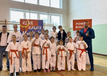 Dla wielu wychowanków Głowackiego, były to pierwsze poważne zawody.