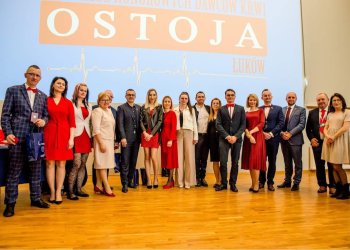 Klub Honorowych Dawców Krwi OSTOJA podsumował rok 2023r.